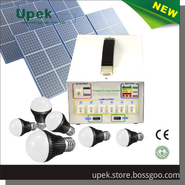high qualitysolar led flood light with LiFePO4 battery